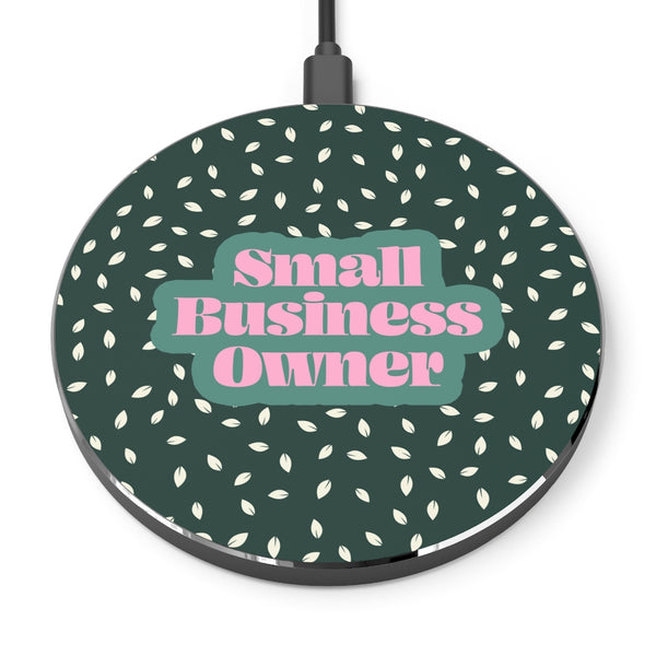 Qi Charger, Wireless Charger, Teen Tech Gifts, Christmas Gift, iPhone Charger, Cute Wireless Charger