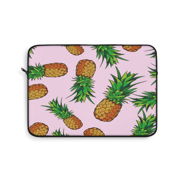 Pineapple Laptop Sleeve, Laptop Sleeve, Laptop Sleeve, Laptop Cover, Office Supply, Desktop Accessories, Laptop Accessories, College Gift, Work From Home Gift, WFH