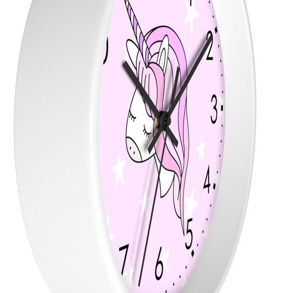 Wall clock, Nursery Wall Clock, Nursery Clock, Kid's Wall Clock, Scandinavian Wall Clock, Nursery Wall Decor, Modern Nursery Clock, Kid Decor, Modern Nursery, Home and Living, Cute Kid Decor, Tick Tok