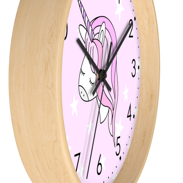 Wall clock, Nursery Wall Clock, Nursery Clock, Kid's Wall Clock, Scandinavian Wall Clock, Nursery Wall Decor, Modern Nursery Clock, Kid Decor, Modern Nursery, Home and Living, Cute Kid Decor, Tick Tok