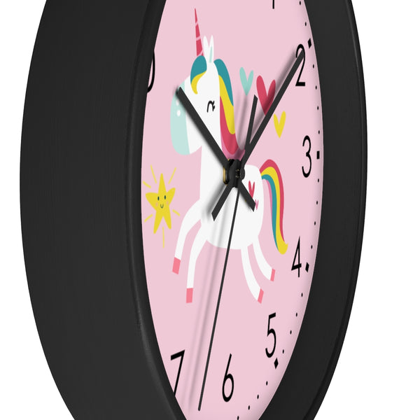 Wall clock, Nursery Wall Clock, Nursery Clock, Kid's Wall Clock, Scandinavian Wall Clock, Nursery Wall Decor, Modern Nursery Clock, Kid Decor, Modern Nursery, Home and Living, Cute Kid Decor, Tick Tok