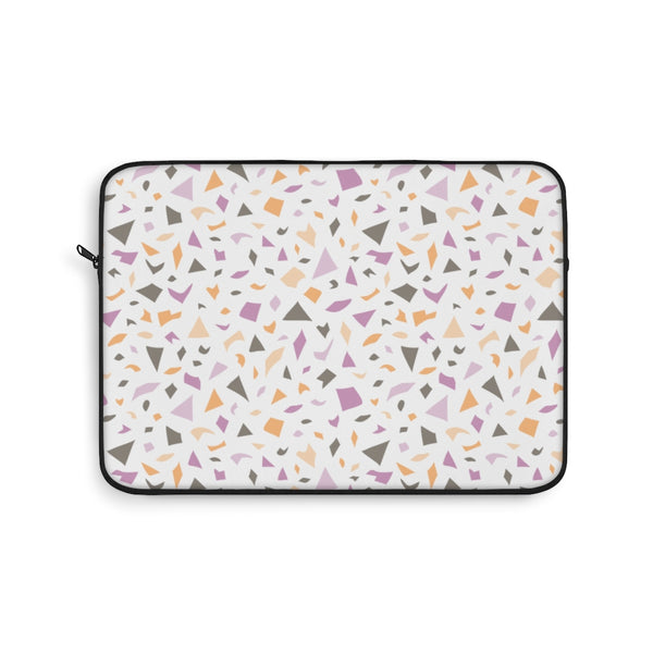 Terrazzo Laptop Sleeve, Laptop Sleeve, Laptop Sleeve, Laptop Cover, Office Supply, Desktop Accessories, Laptop Accessories, College Gift, Work From Home Gift, WFH