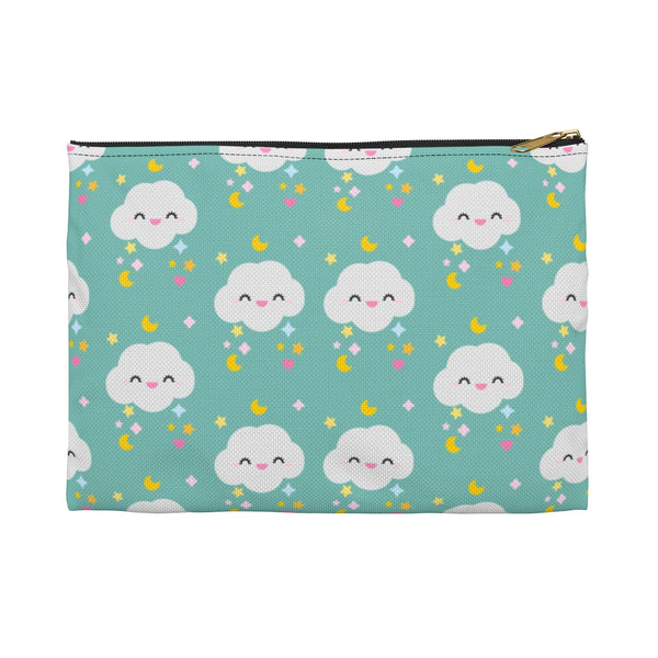 Accessory Bag, Accessory Pouch, Accessories, Back to School Pouch, Pouches, Pouch, Zipper Bag, Zipper Pouch, Kawaii Pouch, Kawaii Bag, Kawaii Accessory, Makeup Bag, Planner Bag