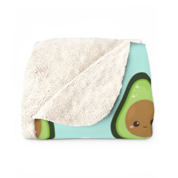 Sherpa Fleece Blanket