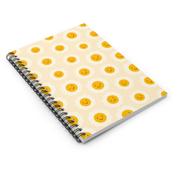 Blank Notebook, Notebook, Planner Accessories, Desk Accessories, Back To School, Birthday Gift, Blank Notebook