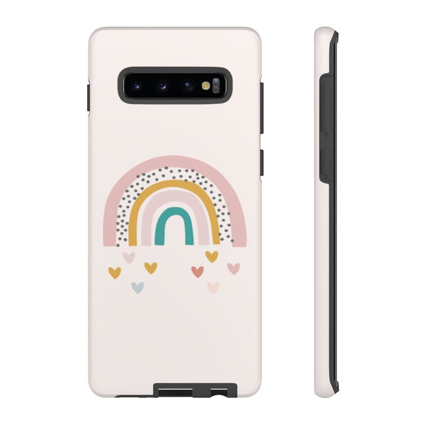 Rainbow Tough Case, Samsung Cases, Phone Cases, Matte iPhone Cases, Glossy, Fall, Bestsellers, Accessories Case, Samsung Cases, Phone Cases, Matte iPhone Cases, Glossy, Fall, Bestsellers, Accessories Glossy, Fall, Bestsellers, Accessories, Scandinavian Print Tough Case