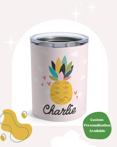 Products Personalized Kids' Tumbler, Tumbler 10oz, Steel Tumbler, Kids' Tumbler, Kids' Cup, Personalized Gift, Personalization