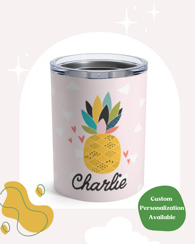 Products Personalized Kids' Tumbler, Tumbler 10oz, Steel Tumbler, Kids' Tumbler, Kids' Cup, Personalized Gift, Personalization