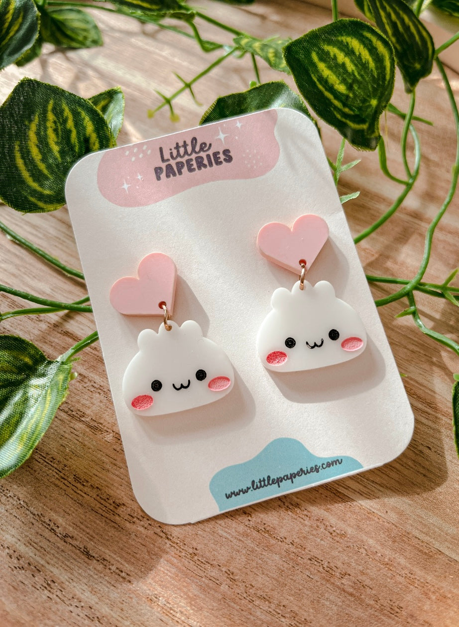 Wonton Earrings