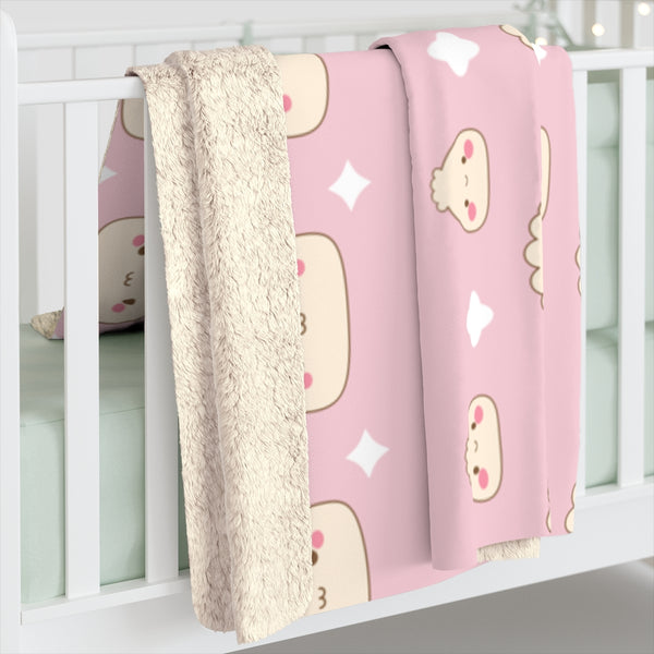 Sherpa Fleece Blanket
