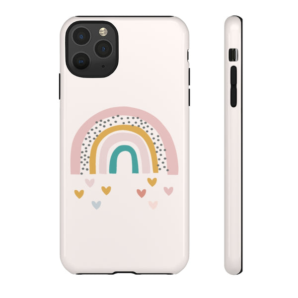 Rainbow Tough Case, Samsung Cases, Phone Cases, Matte iPhone Cases, Glossy, Fall, Bestsellers, Accessories Case, Samsung Cases, Phone Cases, Matte iPhone Cases, Glossy, Fall, Bestsellers, Accessories Glossy, Fall, Bestsellers, Accessories, Scandinavian Print Tough Case