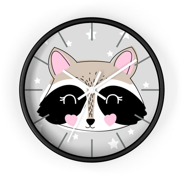 Wall clock, Nursery Wall Clock, Nursery Clock, Kid's Wall Clock, Scandinavian Wall Clock, Nursery Wall Decor, Modern Nursery Clock, Kid Decor, Modern Nursery, Home and Living, Cute Kid Decor, Tick Tok