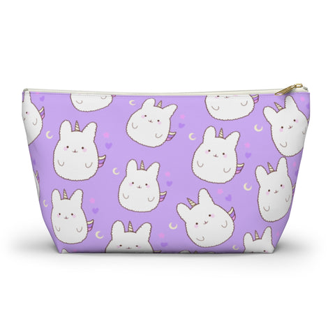 Accessory Bag, Accessory Pouch, Accessories, Back to School Pouch, Pouches, Pouch, Zipper Bag, Zipper Pouch, Kawaii Pouch, Kawaii Bag, Kawaii Accessory, T-Bottom Bag, T-Bottom Pouch, Makeup Bag, Planner Bag