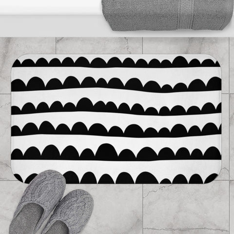 Bath Mat, Bath Decor, Bathroom Decor, Bath Rug, Modern Bath Rug, Scandinavian Bath Rug, Cute Bath Rug, Cute Bath Decor, Scandinavian Bath Decor, Kids Bathroom Decor, Kids Bath Mat, Kids Bath Rug, Bath Mat, Bath Rug