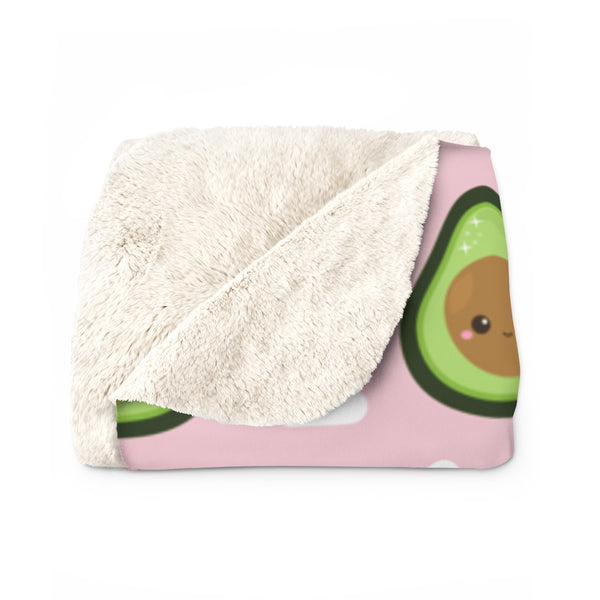 Sherpa Fleece Blanket