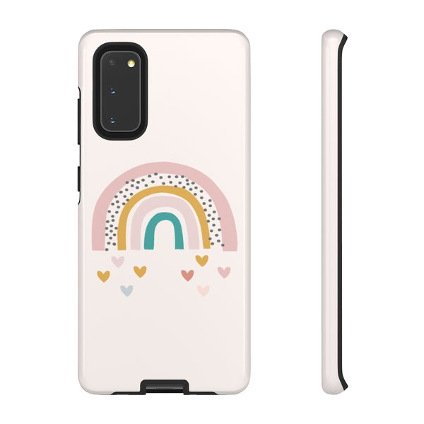 Rainbow Tough Case, Samsung Cases, Phone Cases, Matte iPhone Cases, Glossy, Fall, Bestsellers, Accessories Case, Samsung Cases, Phone Cases, Matte iPhone Cases, Glossy, Fall, Bestsellers, Accessories Glossy, Fall, Bestsellers, Accessories, Scandinavian Print Tough Case