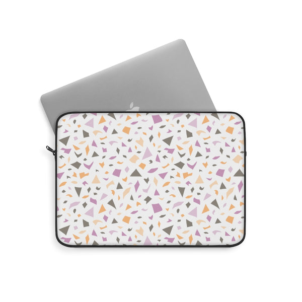 Terrazzo Laptop Sleeve, Laptop Sleeve, Laptop Sleeve, Laptop Cover, Office Supply, Desktop Accessories, Laptop Accessories, College Gift, Work From Home Gift, WFH