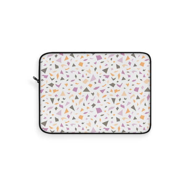 Terrazzo Laptop Sleeve, Laptop Sleeve, Laptop Sleeve, Laptop Cover, Office Supply, Desktop Accessories, Laptop Accessories, College Gift, Work From Home Gift, WFH