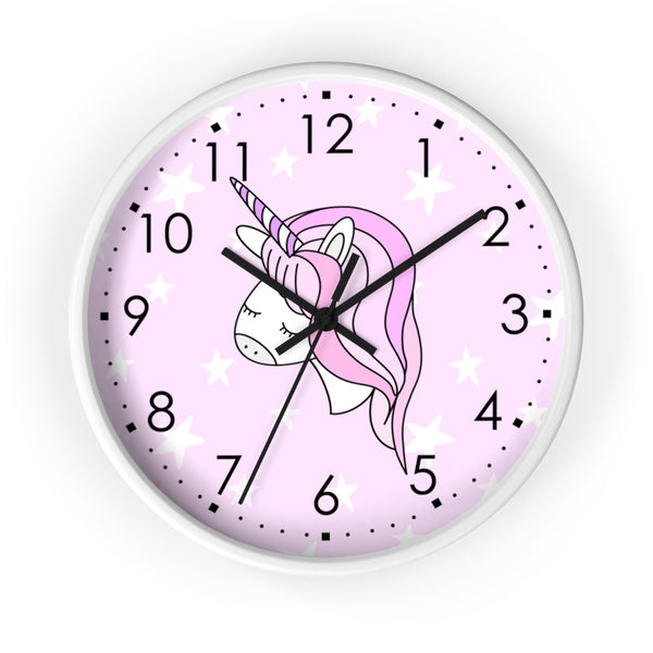 Wall clock, Nursery Wall Clock, Nursery Clock, Kid's Wall Clock, Scandinavian Wall Clock, Nursery Wall Decor, Modern Nursery Clock, Kid Decor, Modern Nursery, Home and Living, Cute Kid Decor, Tick Tok