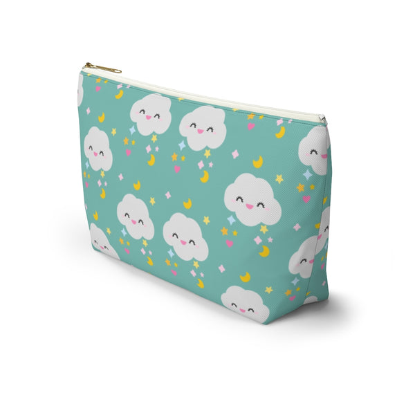 Accessory Bag, Accessory Pouch, Accessories, Back to School Pouch, Pouches, Pouch, Zipper Bag, Zipper Pouch, Kawaii Pouch, Kawaii Bag, Kawaii Accessory, T-Bottom Bag, T-Bottom Pouch, Makeup Bag, Planner Bag