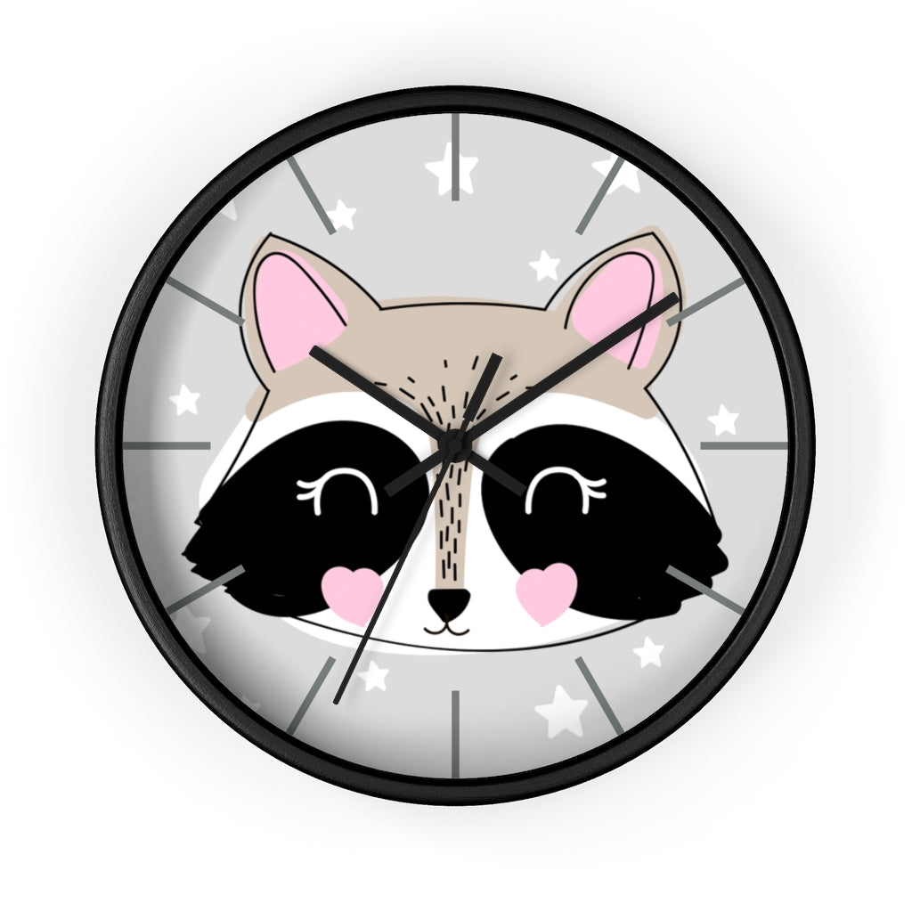 Wall clock, Nursery Wall Clock, Nursery Clock, Kid's Wall Clock, Scandinavian Wall Clock, Nursery Wall Decor, Modern Nursery Clock, Kid Decor, Modern Nursery, Home and Living, Cute Kid Decor, Tick Tok