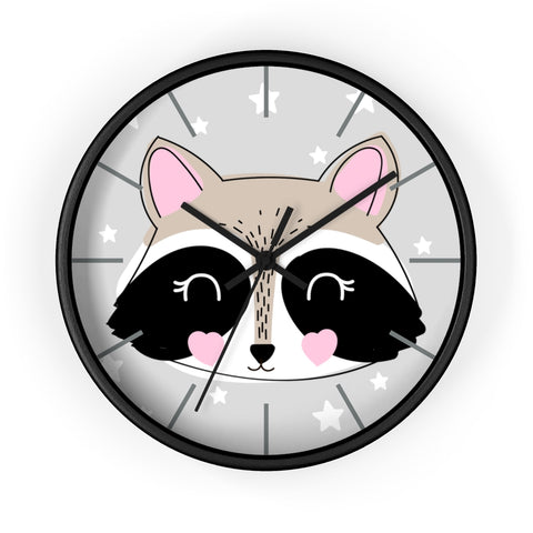Wall clock, Nursery Wall Clock, Nursery Clock, Kid's Wall Clock, Scandinavian Wall Clock, Nursery Wall Decor, Modern Nursery Clock, Kid Decor, Modern Nursery, Home and Living, Cute Kid Decor, Tick Tok