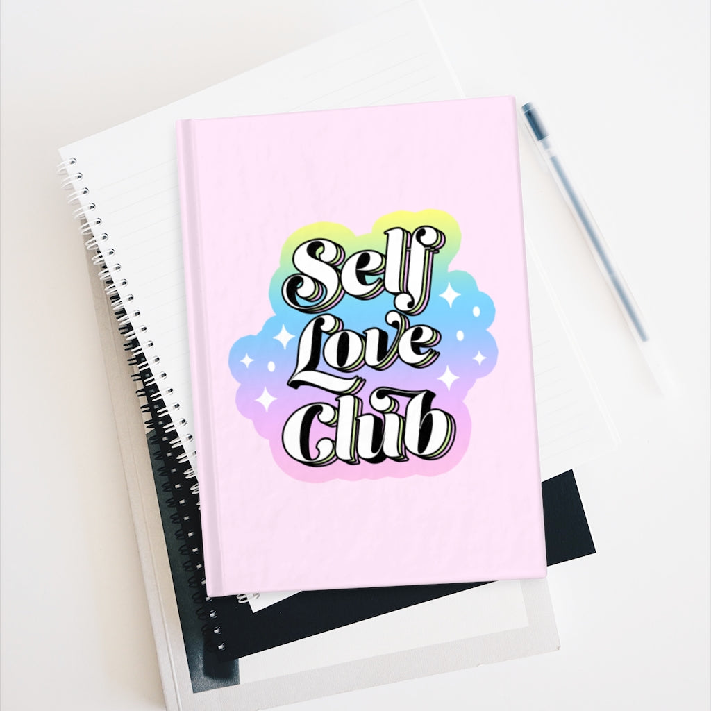 Blank Notebook, Peach Notebook, Planner Accessories, Desk Accessories, Back To School, Birthday Gift, Blank Notebook