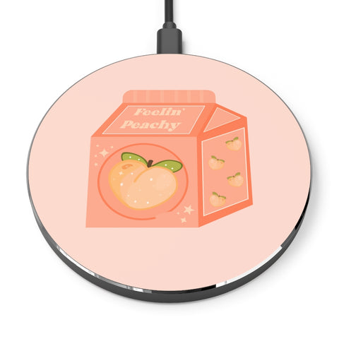 Qi Charger, Wireless Charger, Teen Tech Gifts, Christmas Gift, iPhone Charger, Cute Wireless Charger