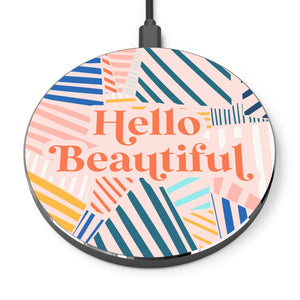 Qi Charger, Wireless Charger, Teen Tech Gifts, Christmas Gift, iPhone Charger, Cute Wireless Charger