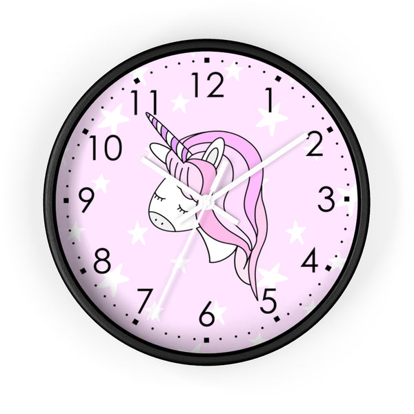 Wall clock, Nursery Wall Clock, Nursery Clock, Kid's Wall Clock, Scandinavian Wall Clock, Nursery Wall Decor, Modern Nursery Clock, Kid Decor, Modern Nursery, Home and Living, Cute Kid Decor, Tick Tok