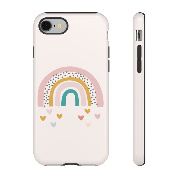 Rainbow Tough Case, Samsung Cases, Phone Cases, Matte iPhone Cases, Glossy, Fall, Bestsellers, Accessories Case, Samsung Cases, Phone Cases, Matte iPhone Cases, Glossy, Fall, Bestsellers, Accessories Glossy, Fall, Bestsellers, Accessories, Scandinavian Print Tough Case