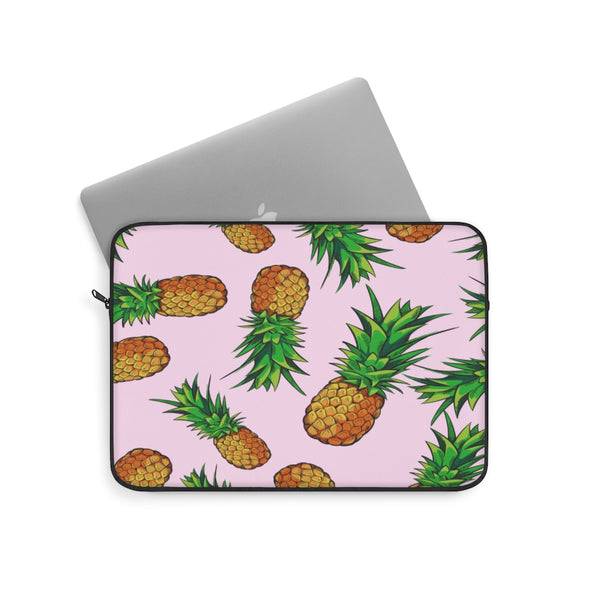 Pineapple Laptop Sleeve, Laptop Sleeve, Laptop Sleeve, Laptop Cover, Office Supply, Desktop Accessories, Laptop Accessories, College Gift, Work From Home Gift, WFH