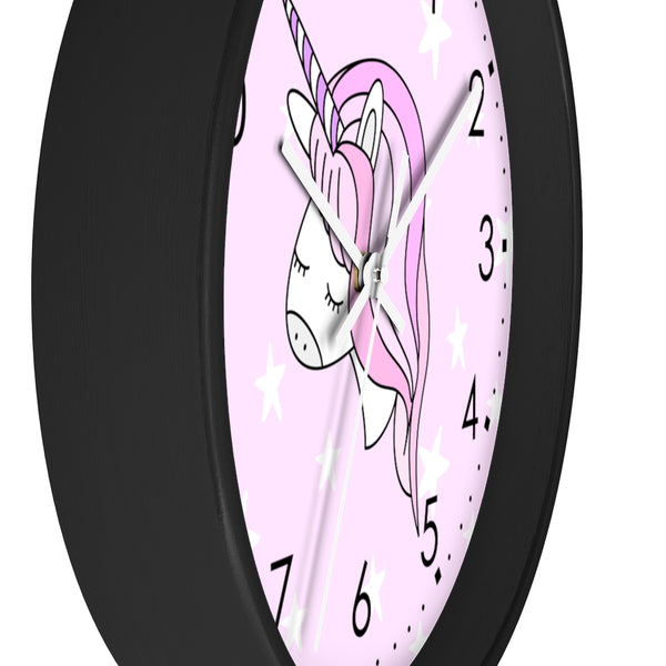 Wall clock, Nursery Wall Clock, Nursery Clock, Kid's Wall Clock, Scandinavian Wall Clock, Nursery Wall Decor, Modern Nursery Clock, Kid Decor, Modern Nursery, Home and Living, Cute Kid Decor, Tick Tok
