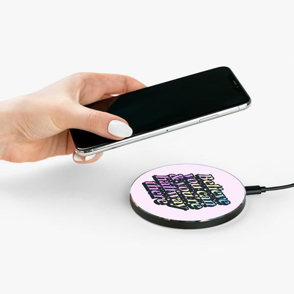 Qi Charger, Wireless Charger, Teen Tech Gifts, Christmas Gift, iPhone Charger, Cute Wireless Charger