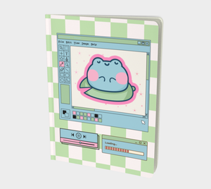 Froggy Browser Notepad