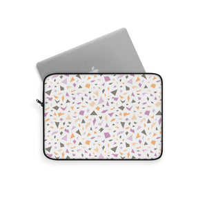 Terrazzo Laptop Sleeve, Laptop Sleeve, Laptop Sleeve, Laptop Cover, Office Supply, Desktop Accessories, Laptop Accessories, College Gift, Work From Home Gift, WFH