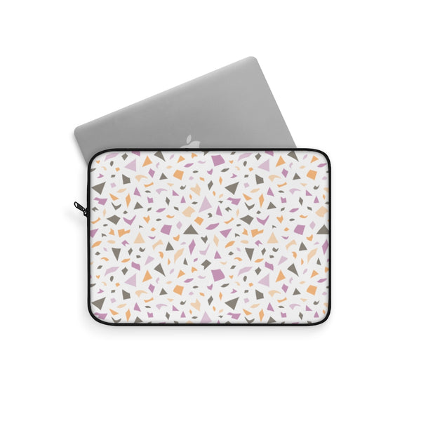 Terrazzo Laptop Sleeve, Laptop Sleeve, Laptop Sleeve, Laptop Cover, Office Supply, Desktop Accessories, Laptop Accessories, College Gift, Work From Home Gift, WFH