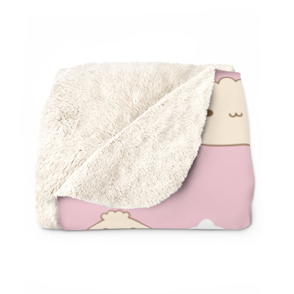 Sherpa Fleece Blanket