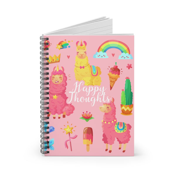 Blank Notebook, Notebook, Planner Accessories, Desk Accessories, Back To School, Birthday Gift, Blank Notebook