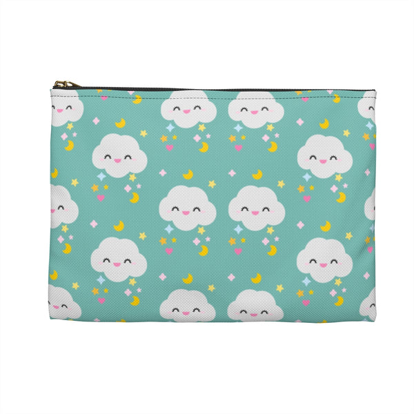 Accessory Bag, Accessory Pouch, Accessories, Back to School Pouch, Pouches, Pouch, Zipper Bag, Zipper Pouch, Kawaii Pouch, Kawaii Bag, Kawaii Accessory, Makeup Bag, Planner Bag