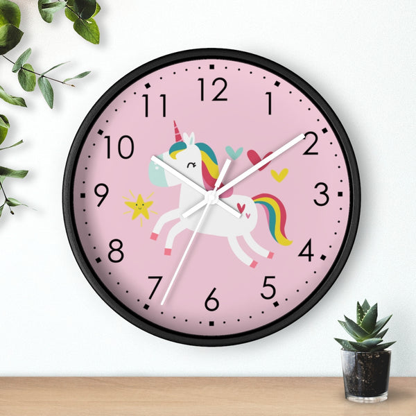 Wall clock, Nursery Wall Clock, Nursery Clock, Kid's Wall Clock, Scandinavian Wall Clock, Nursery Wall Decor, Modern Nursery Clock, Kid Decor, Modern Nursery, Home and Living, Cute Kid Decor, Tick Tok