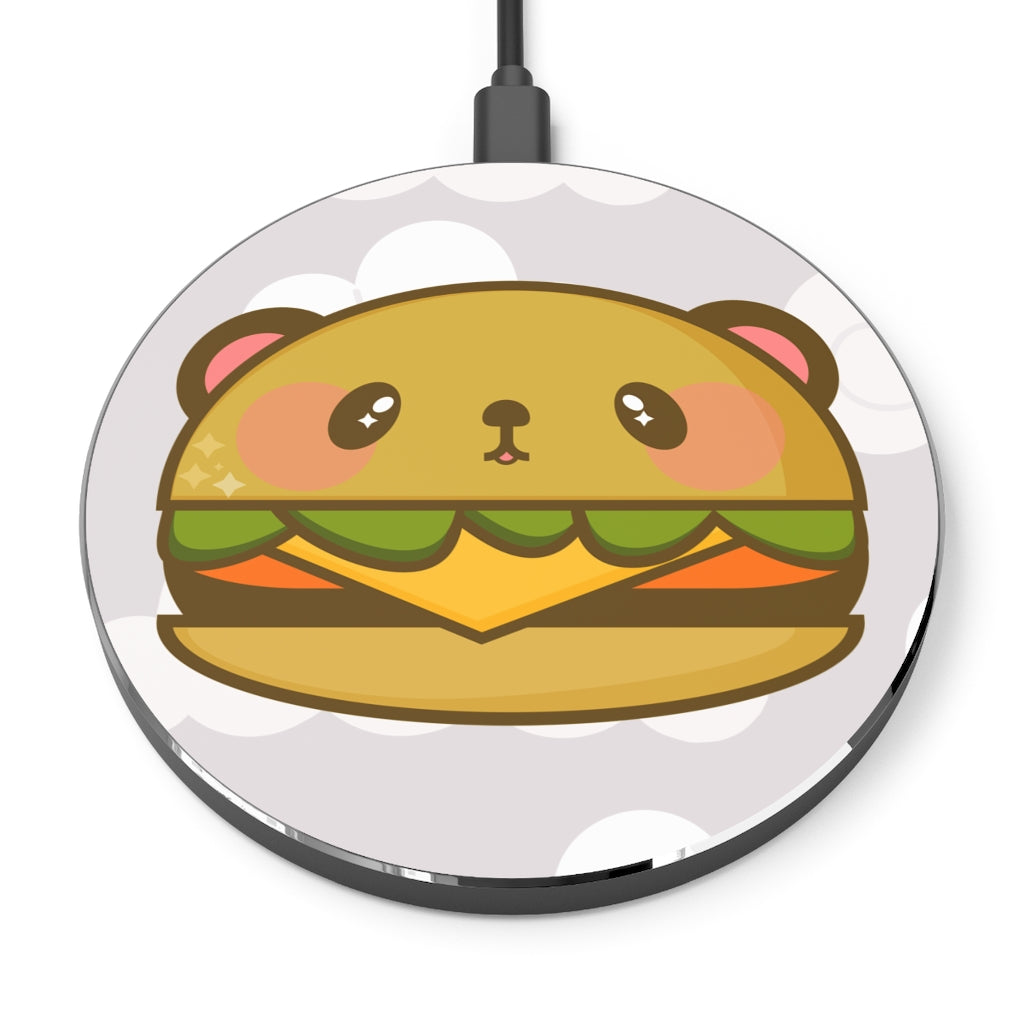 Qi Charger, Wireless Charger, Teen Tech Gifts, Christmas Gift, iPhone Charger, Cute Wireless Charger