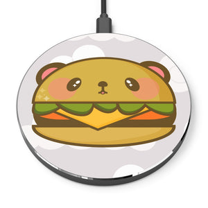 Qi Charger, Wireless Charger, Teen Tech Gifts, Christmas Gift, iPhone Charger, Cute Wireless Charger