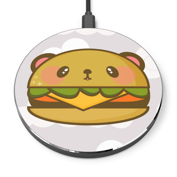 Qi Charger, Wireless Charger, Teen Tech Gifts, Christmas Gift, iPhone Charger, Cute Wireless Charger