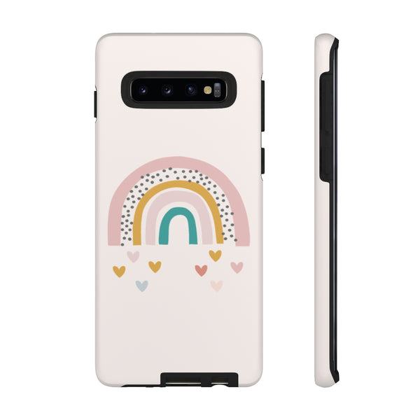 Rainbow Tough Case, Samsung Cases, Phone Cases, Matte iPhone Cases, Glossy, Fall, Bestsellers, Accessories Case, Samsung Cases, Phone Cases, Matte iPhone Cases, Glossy, Fall, Bestsellers, Accessories Glossy, Fall, Bestsellers, Accessories, Scandinavian Print Tough Case