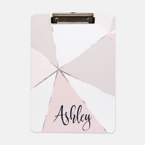 Personalized Teacher Clipboard, Personaliized Clipboard, Custom Marble Print Clipboard, Custom Back to School, Work From Home Gift, WFH
