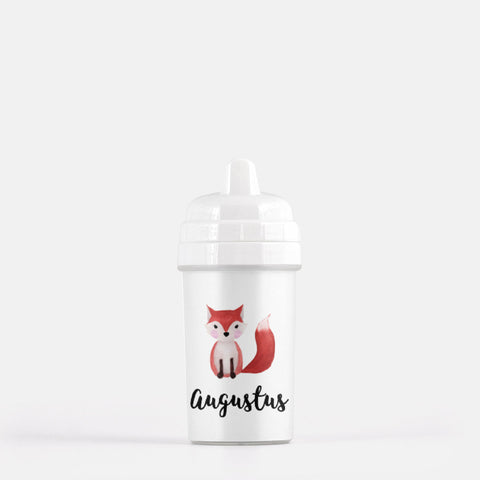 Products Fox Sippy Cup, Personalized Sippy Cups, Personalized Gift, Custom Sippy Cups, Baby Shower Gift, First Birthday Gift, Custom Sippy, Toddler