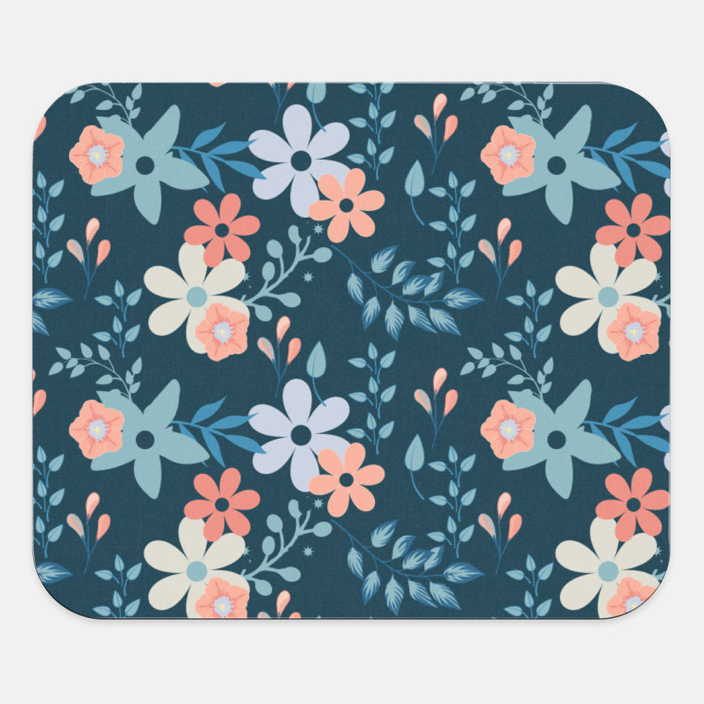 Floral Mouse Pad, Desk Accessories, Office Decor for Women, Funny Offi –  littlepaperies