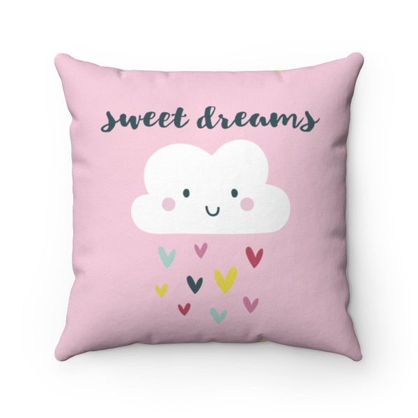 Cloud Pillow Case, Personalized Pillow Cases, Cloud Nursery Decor, Cloud Nursery, Nursery decor, Baby Shower, Cloud Modern Decor