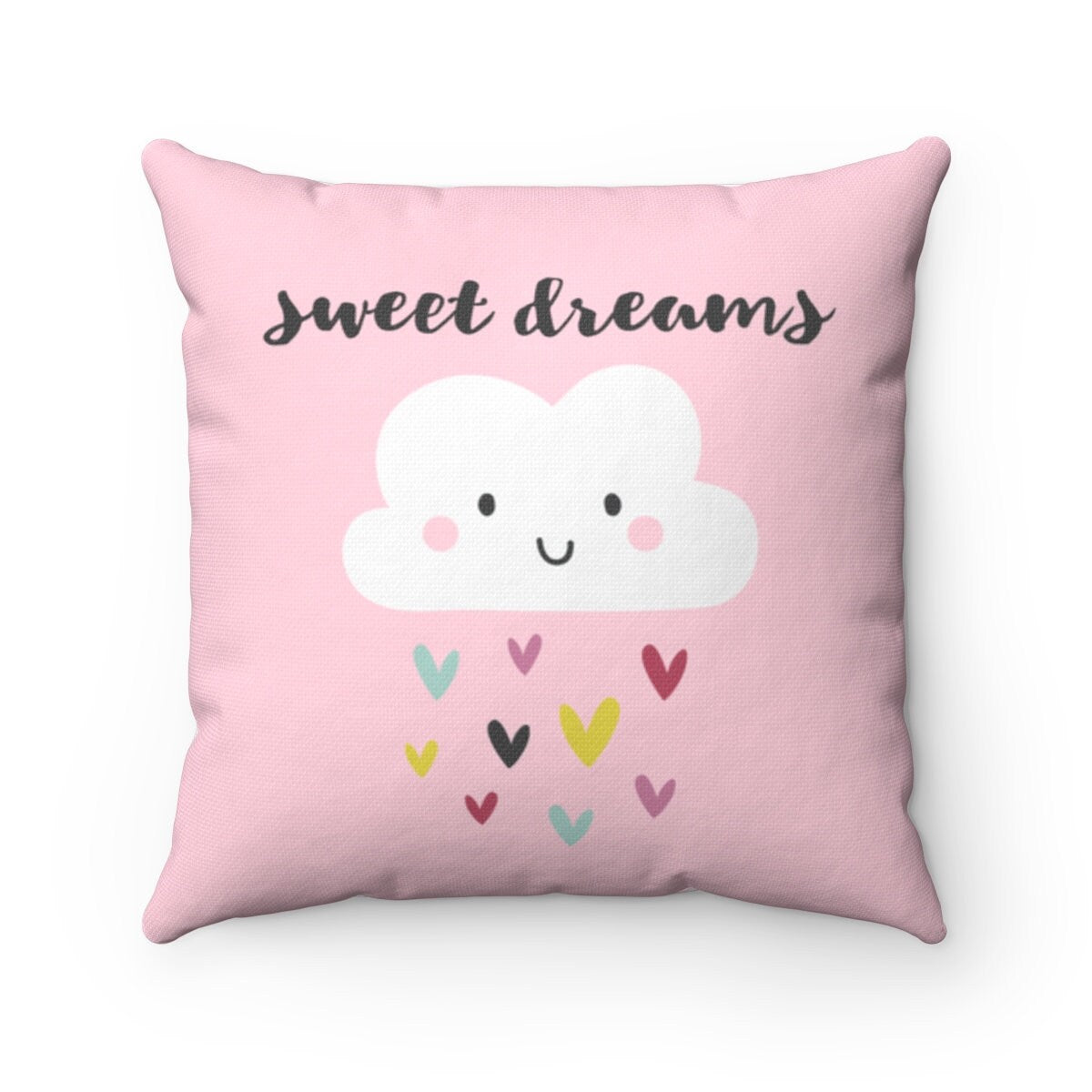 CUSTOM ORDER, Cloud Nursery, Cloud Pillow, Kid's Pillow, Pillow, Toddler Room Decor, Decorative Pillow, Decorative Pillow